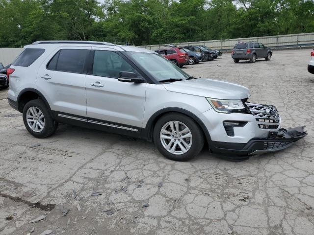 Foto 4 de la subasta – 2018 FORD EXPLORER X con VIN 1FM5K8D86JGC91672