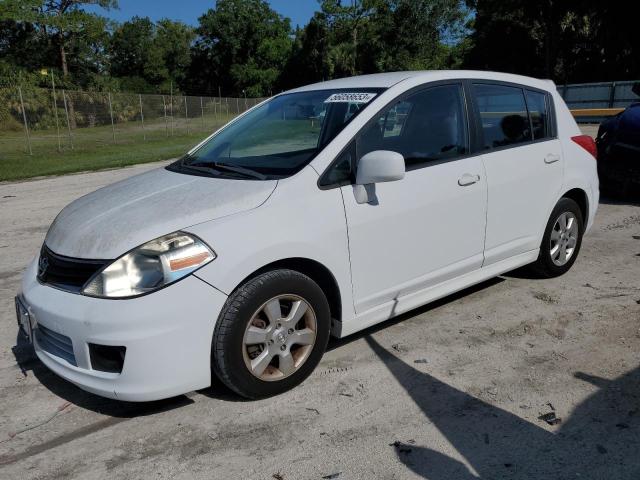 Photo 1 from auction – 2010 NISSAN VERSA S with VIN 3N1BC1CP5AL440866