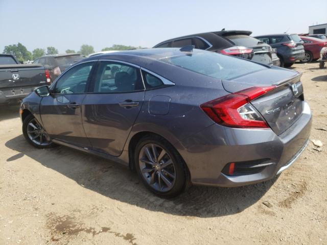 Photo 2 from auction – 2019 HONDA CIVIC EX with VIN 19XFC1F35KE018173
