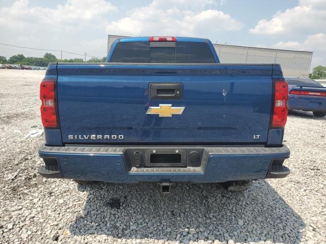 Photo 6 from auction – 2017 CHEVROLET SILVERADO with VIN 3GCUKREC2HG147723