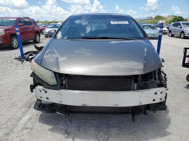 Photo 5 from auction – 2012 HONDA CIVIC EXL with VIN 19XFB2F97CE004080