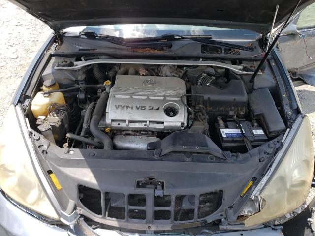 Photo 11 from auction – 2005 LEXUS ES 330 with VIN JTHBA30G155086397