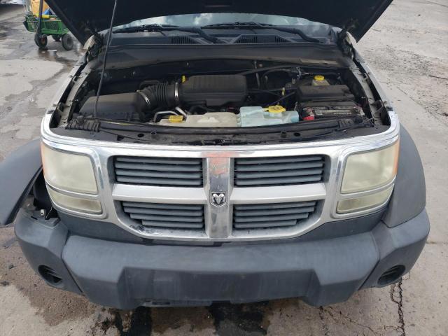Photo 12 from auction – 2007 DODGE NITRO SXT with VIN 1D8GU28K97W685659