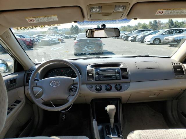Photo 8 from auction – 2003 TOYOTA CAMRY LE with VIN 4T1BF30K63U053739