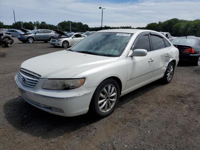 HYUNDAI AZERA SE 2006 with VIN KMHFC46F36A033979 - Photo from auction