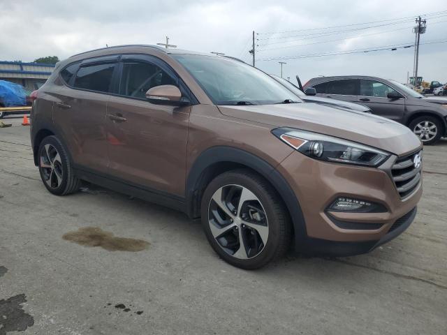 Photo 4 from auction – 2016 HYUNDAI TUCSON LIM with VIN KM8J33A24GU078292