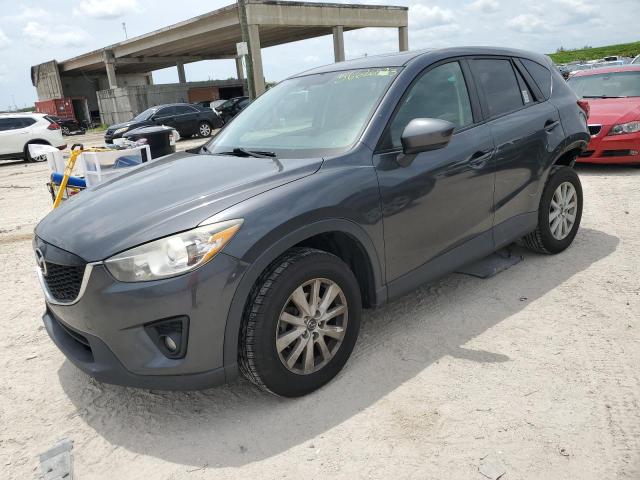 MAZDA CX-5 TOURI 2014 with VIN JM3KE2CY7E0332765 - Photo from auction