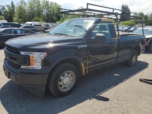 FORD F150 2019 with VIN 1FTMF1CB5KKD31263 - Photo from auction