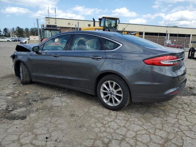 Photo 2 from auction – 2017 FORD FUSION SE with VIN 3FA6P0HDXHR271419
