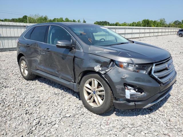 Photo 4 from auction – 2016 FORD EDGE SEL with VIN 2FMPK3J81GBC53377