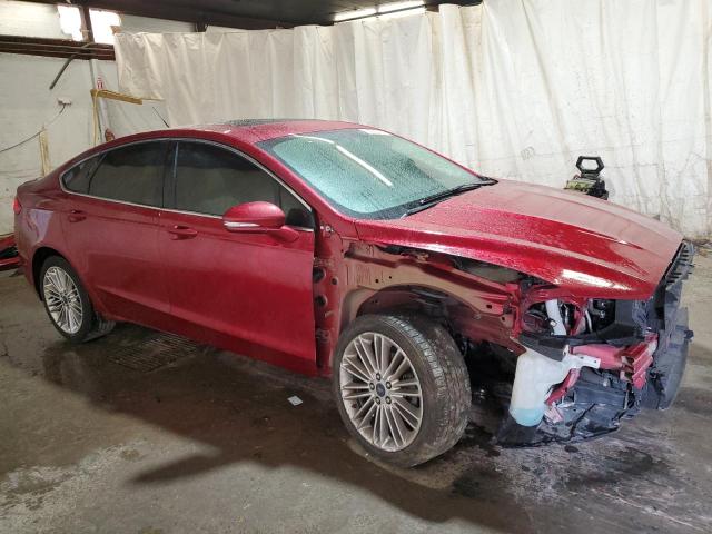 Photo 4 from auction – 2016 FORD FUSION SE with VIN 3FA6P0T9XGR161696