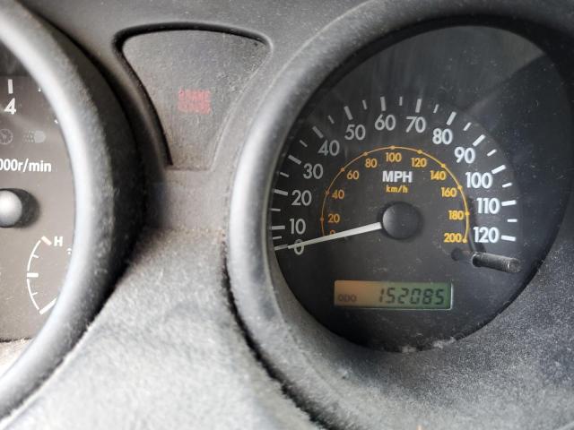 Photo 9 from auction – 2006 CHEVROLET AVEO BASE with VIN KL1TD66646B582110