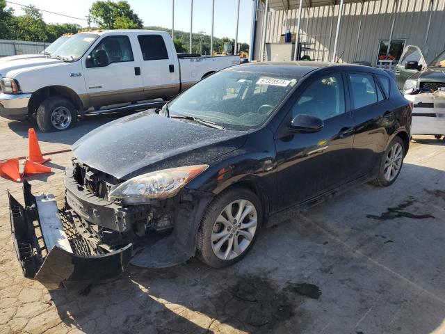 MAZDA 3 S 2011 مع رقم تعريف المركبة JM1BL1K50B1375771 - صورة من المزاد