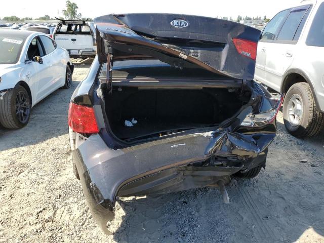 Photo 6 from auction – 2011 KIA FORTE with VIN KNAFU4A26B5448297