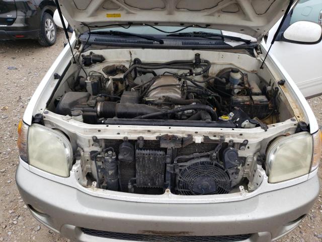 Photo 12 from auction – 2002 TOYOTA SEQUOIA SR with VIN 5TDZT34A02S131786