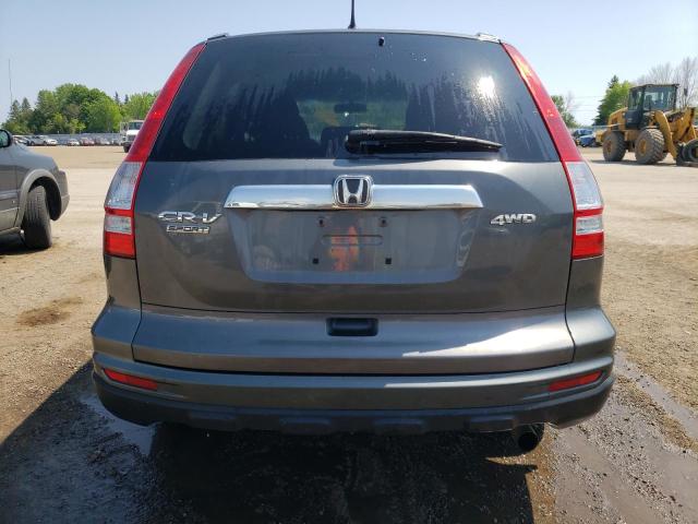 Photo 6 from auction – 2011 HONDA CR-V EX with VIN 5J6RE4H56BL810020