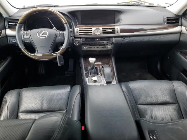 Photo 8 from auction – 2015 LEXUS LS 460 with VIN JTHBL5EF1F5134505