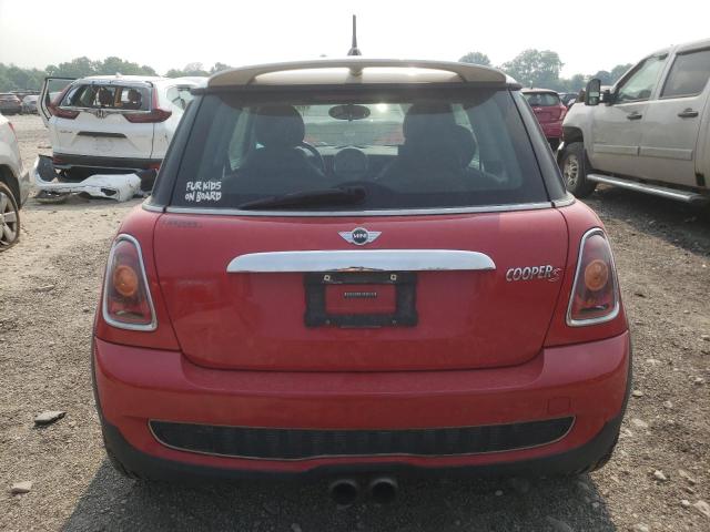 Photo 6 from auction – 2008 MINI COOPER S with VIN WMWMF73578TT86584