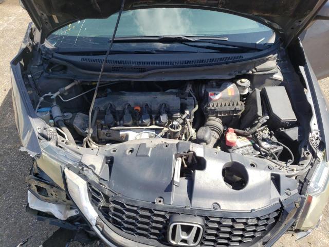 Photo 11 from auction – 2013 HONDA CIVIC EX with VIN 2HGFB2F87DH507462
