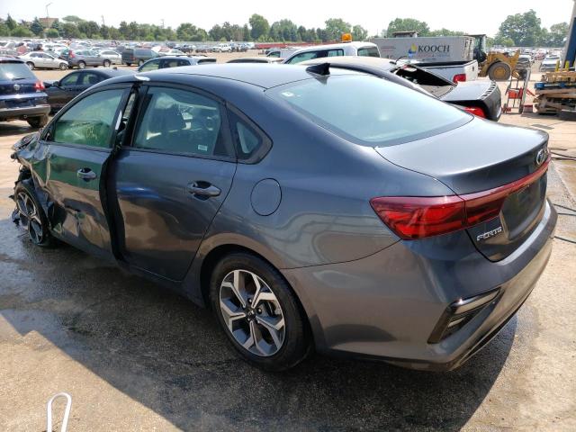 Photo 2 from auction – 2021 KIA FORTE FE with VIN 3KPF24AD8ME312416