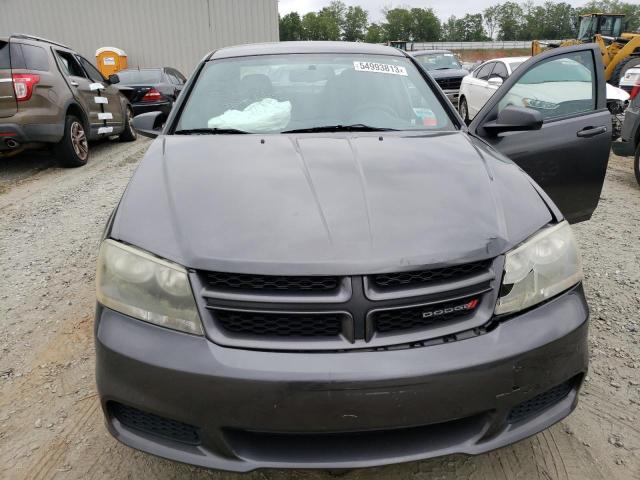 Photo 5 from auction – 2014 DODGE AVENGER SE with VIN 1C3CDZAB1EN233616