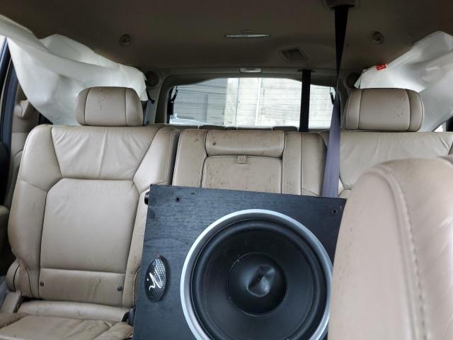 Фото 10 с аукциона – 2011 HONDA PILOT EXL с VIN 5FNYF4H66BB087361