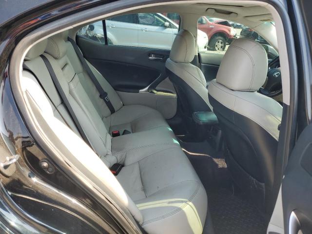 Photo 10 from auction – 2009 LEXUS IS 250 with VIN JTHBK262X95105411