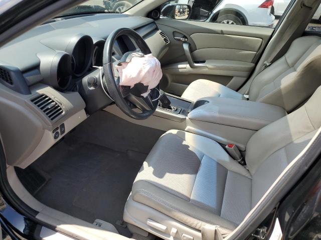 Photo 7 from auction – 2011 ACURA RDX with VIN 5J8TB2H22BA005790