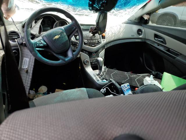 Photo 8 from auction – 2012 CHEVROLET CRUZE LS with VIN 1G1PC5SHXC7161773
