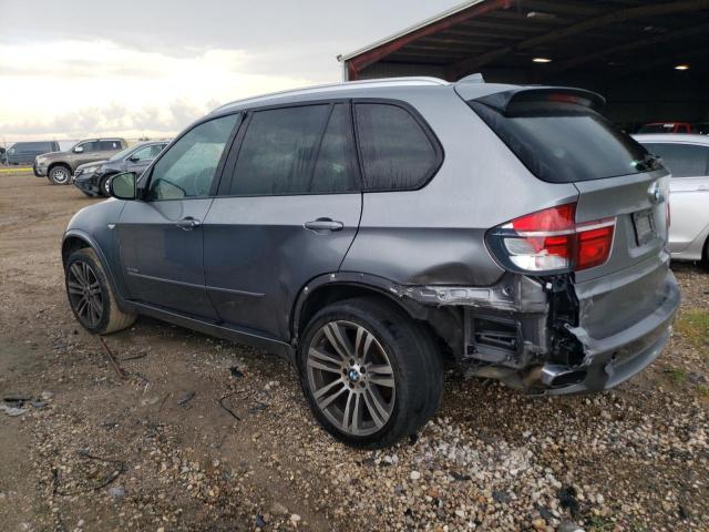Photo 2 from auction – 2013 BMW X5 with VIN 5UXZV4C58D0E14531
