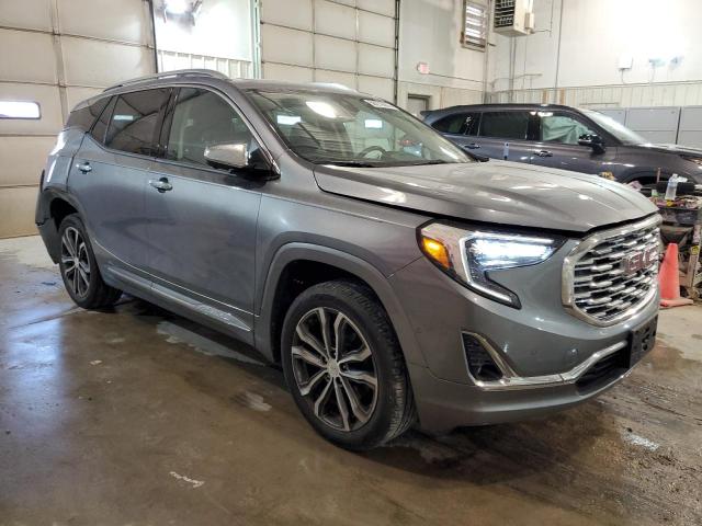 Photo 4 from auction – 2019 GMC TERRAIN with VIN 3GKALXEX4KL234727