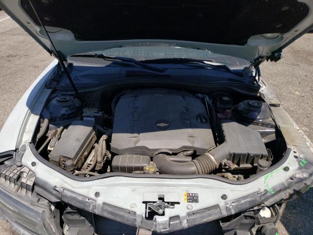 Photo 11 from auction – 2015 CHEVROLET CAMARO LT with VIN 2G1FD1E38F9177524