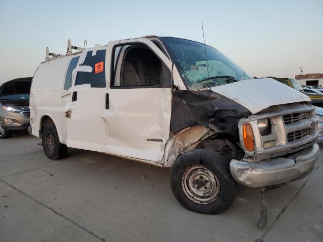 Photo 4 from auction – 2001 CHEVROLET EXPRESS G1 with VIN 1GCEG15W611244820