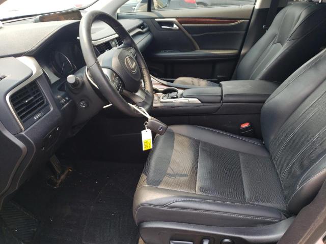 Photo 7 from auction – 2016 LEXUS RX 450H BA with VIN 2T2BGMCA2GC002442