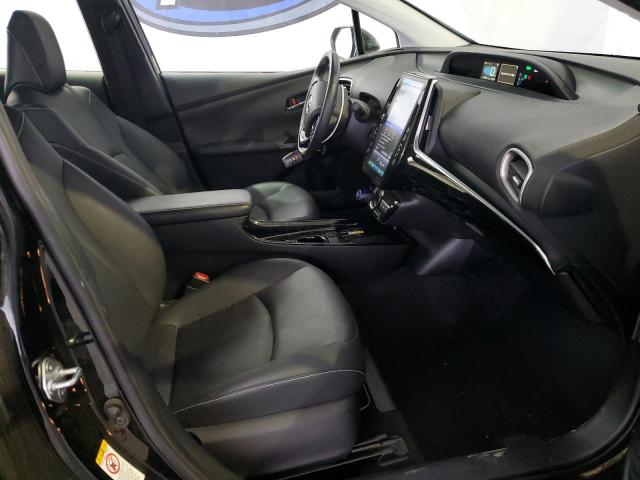 Photo 5 from auction – 2020 TOYOTA PRIUS PRIM with VIN JTDKARFP5L3148002