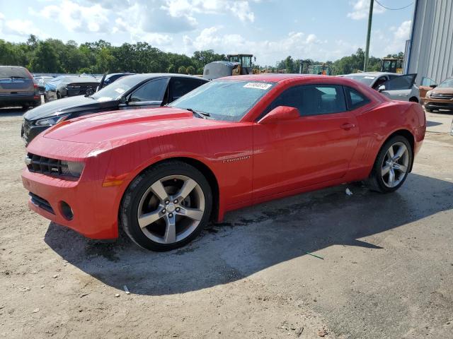 CHEVROLET CAMARO LT 2010 with VIN 2G1FC1EV0A9217592 - Photo from auction