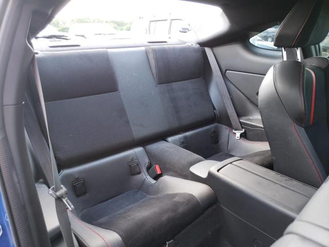 Photo 10 from auction – 2023 SUBARU BRZ LIMITE with VIN JF1ZDBF13P8701088