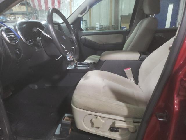 Photo 7 from auction – 2008 FORD EXPLORER X with VIN 1FMEU73E38UB18618