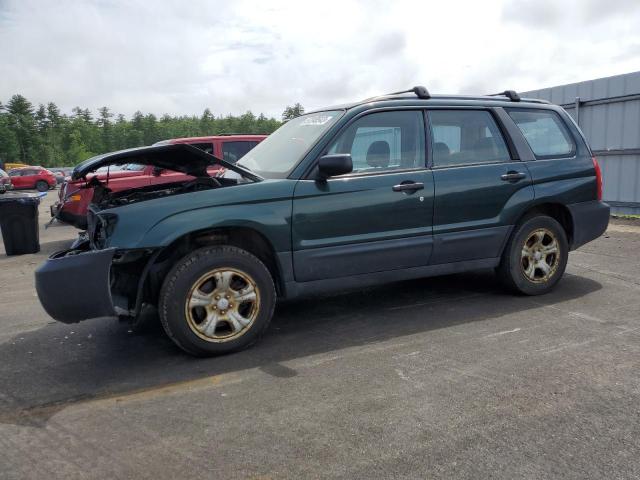 صورة رقم 1 من المزاد - 2005 SUBARU FORESTER 2 مع VIN JF1SG63605H703944