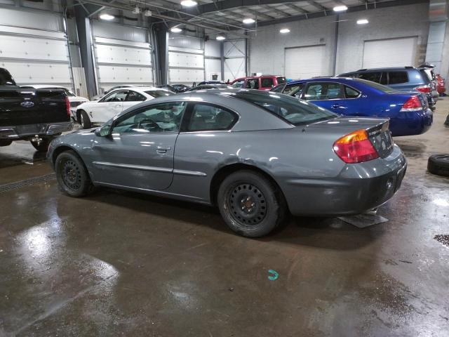 Photo 2 from auction – 2002 CHRYSLER SEBRING LX with VIN 4C3AG52HX2E078990