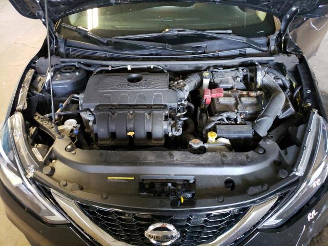 Photo 11 from auction – 2017 NISSAN SENTRA S with VIN 3N1AB7AP1HL683587
