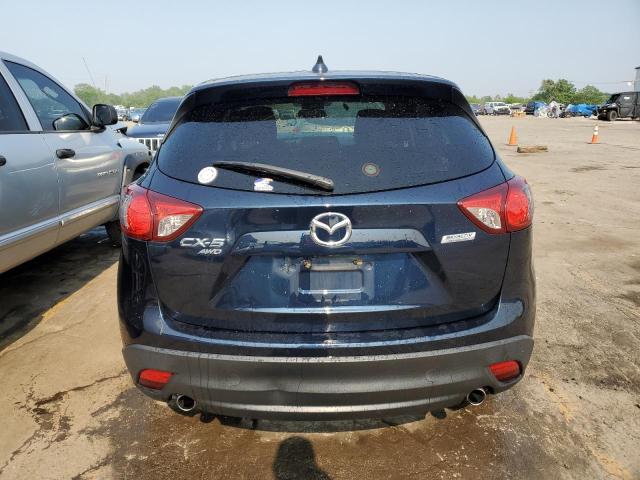 Photo 6 from auction – 2015 MAZDA CX-5 TOURI with VIN JM3KE4CY5F0537532