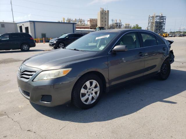 TOYOTA CAMRY BASE 2010 with VIN 4T4BF3EK8AR033293 - Photo from auction