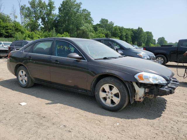 Photo 4 from auction – 2008 CHEVROLET IMPALA LT with VIN 2G1WT58KX89226688
