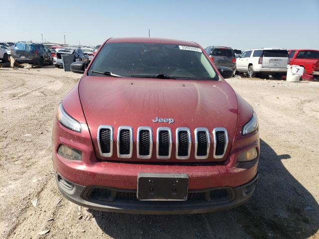Photo 5 from auction – 2017 JEEP CHEROKEE S with VIN 1C4PJMAB7HW668728