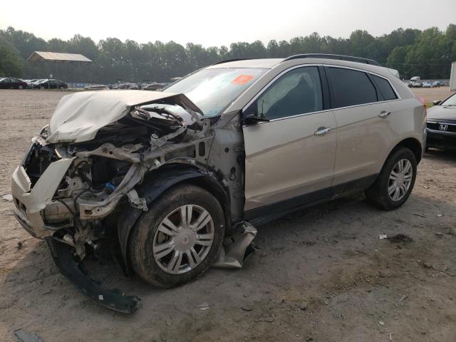 CADILLAC SRX 2012 with VIN 3GYFNGE34CS518546 - Photo from auction