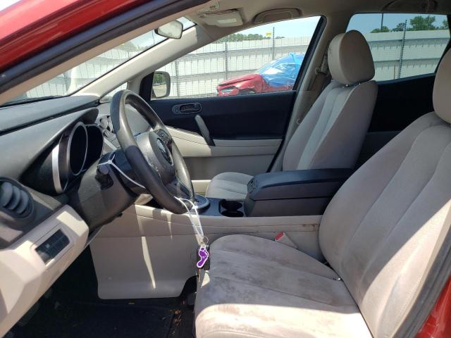 Photo 7 from auction – 2007 MAZDA CX-7 with VIN JM3ER293970154129