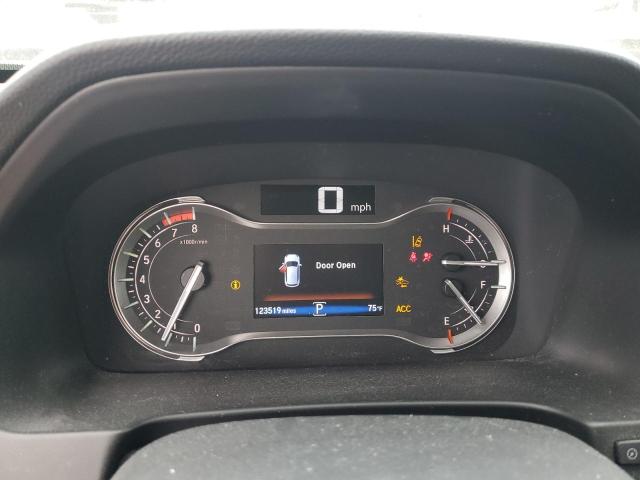 Photo 9 from auction – 2016 HONDA PILOT EXL with VIN 5FNYF6H67GB054999