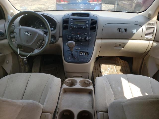 Photo 8 from auction – 2008 KIA SEDONA EX with VIN KNDMB233786239583