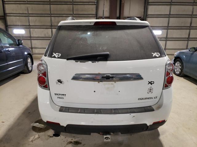 Photo 6 from auction – 2011 CHEVROLET EQUINOX LT with VIN 2CNFLNEC6B6367914